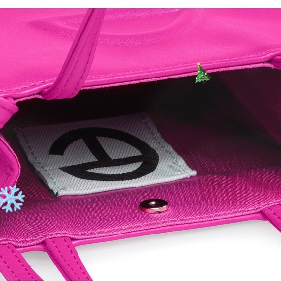 Telfar Fuchsia Mini Bag - Picture 3 of 3